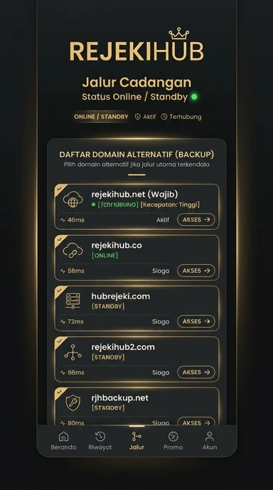 Link Alternatif Rejekihub untuk Pengguna Android